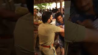 Jiivas Realistic Fight in the Making of Thirunaals Intense Action Sequences sgsdigital shorts