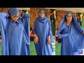 Diy how to cut  and sew abaya with hood veil  modest cutandsew latestdesigner hood  diy