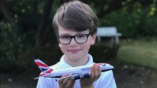 British Airways - BA Magic: 100 Acts of Kindness