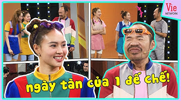 [Phần 5] Những màn giao lưu VÔ TRI: Nọc Nọc nữ hoàng "TAY THÚI", ông chú mong chờ ngày tàn 1 đế chế