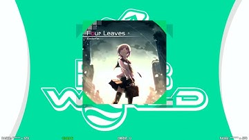 [DDR W]Four Leaves / Endorfin. - ESP13
