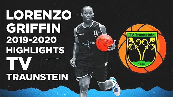 Lorenzo Griffin 2019-2020 Season Highlights