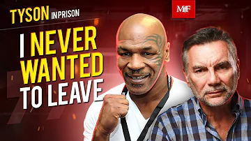 Mike Tyson In Prison: I Never Wanted To Leave (Part 2) | Sit Down With Michael Franzese