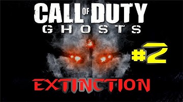 Call of Duty: Ghosts - Extinction - THE CITY (Part 2)