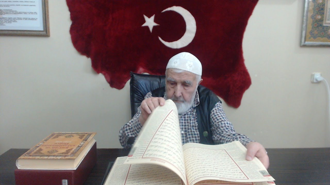 Ramazan Sohbetleri 7 Mayıs 2020