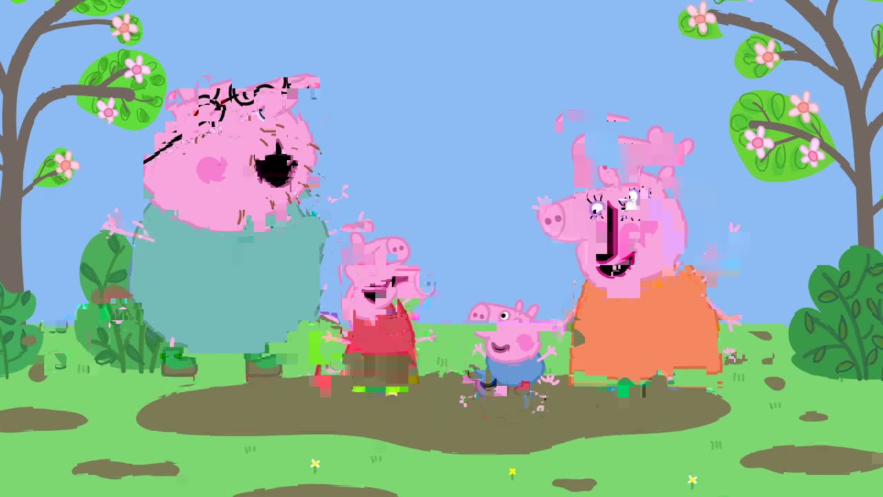 ❤️ Peppa Pig's Perfect Day 