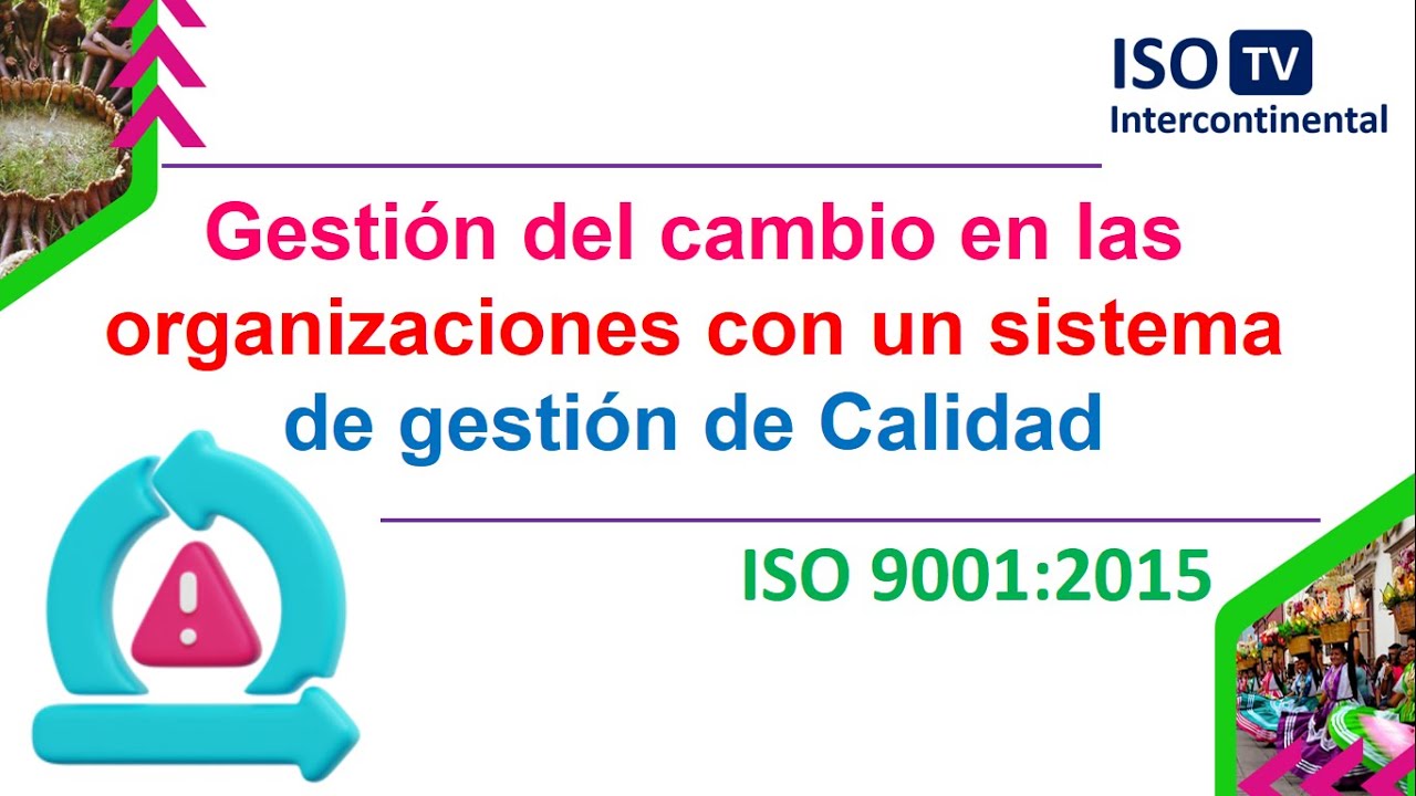 Guía completa: Gestión de Cambio Organizacional con un sistema de