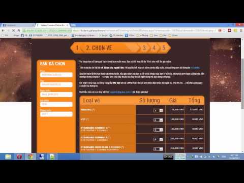 Đánh lừa hệ thống đặt vé của rạp Galaxy để chọn ghế đẹp