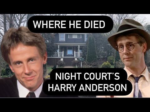 Video: Harry Anderson Net Worth