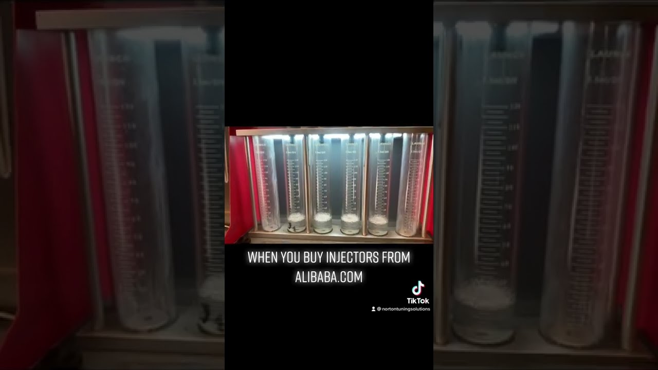Why You Don T Buy Cheap Chinese Injectors 