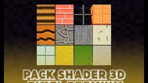 Unreal Engine Stylized Pixel Shader Pack + Weather VFX – 14 Materials Pub Pack Shaders 3D Pixel Art