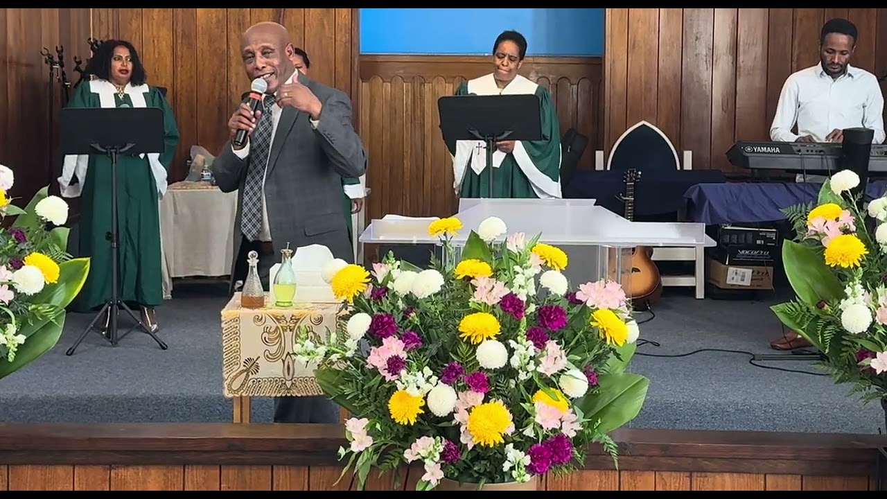 EEC, Oakland Worship Team. 