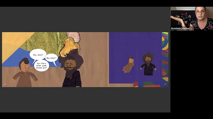 Author and Artist Anastasia Higginbotham reads Wha...
