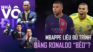 Mbappe liệu đã 