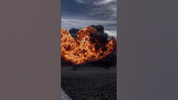 💥 Car Explosion 💥 Effect it was a nice ride