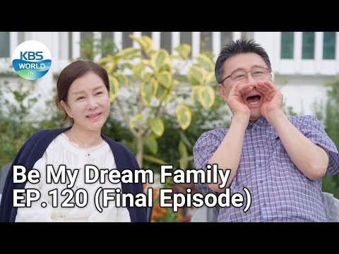 Be My Dream Family Ep.120 | Kbs World Tv 211008