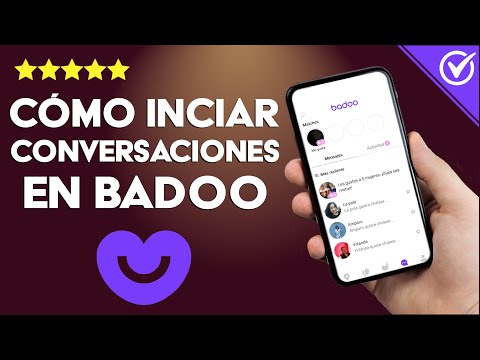 Cómo Iniciar una Conversación en Badoo sin Timidez y de Manera Natural