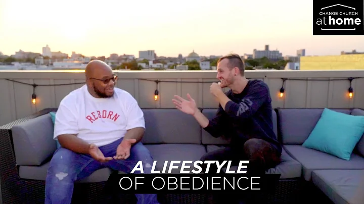 A Lifestyle Of Obedience I Shawn Collier I CHANGE ...