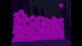 N64 Homebrew - 2D Physics for Puzzle Game