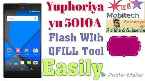 Yuphoriya yu 5010A Hang on Logo Fixed