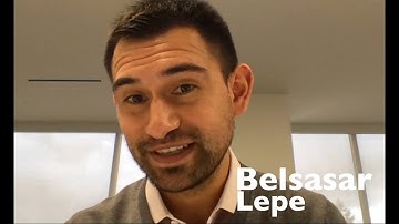 Belsasar Lepe "Emprendimiento Casos de Éxito"