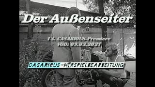 Der Außenseiter/ Krimi-Hsp./ 13. CASARIOUS-Premiere/ Raimund Harmstorf, Curt Bois, Dirk Dautzenberg