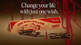 One Wish Willow Commercial (Retro Style) | OBSESSION