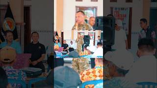 Kunjungi Sukodadi Lamongan, BACADNAS Kemhan RI Dorong Kemandirian Pangan Melalui Pertanian Organik.