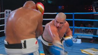 Dominik Musil vs Jiří Surmaj | Znojemský Ring | Patron Boxing