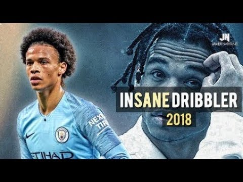 ► Leroy Sane - Sublime Dribbling Skills & Goals 2017/2018⚽️