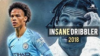  Leroy Sane - Sublime Dribbling Skills Goals 20172018