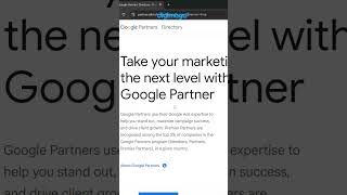 Cara Mudah Cek Kredibilitas Agensi Google Partner
