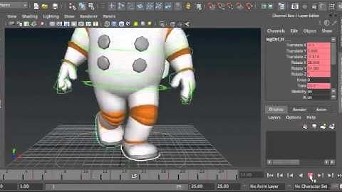 3D Animation Tutorial clip32