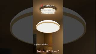 Video - LED LINUS C 24W NW