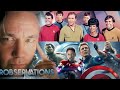 PSYCHOLOGY OF CONTINUITY, FRANCHISES AND FANDOM. - ROBSERVATIONS Live Chat #105