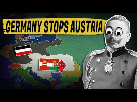 What if Germany Stopped WW1?