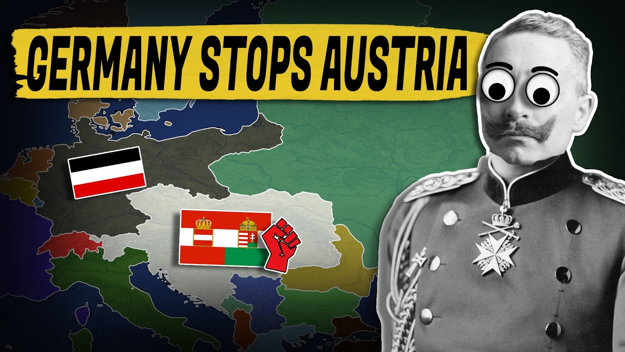 What if Germany Stopped WW1?