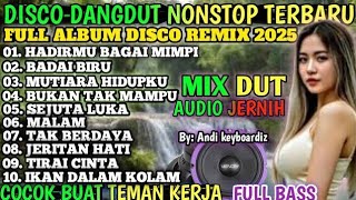 🎵 DJ Dangdut Viral 2025 – Remix Full Bass Koplo Auto Goyang 🔥