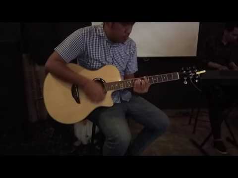 Yellow - Coldplay  (Pea Cover)