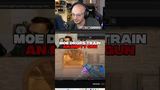 m0E and Train Are Always Cinema...