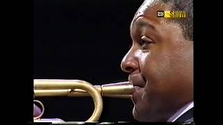 JOHN LEWIS & WYNTON MARSALIS [VHS digitized] Live in Italy, Umbria Jazz Festival 2000