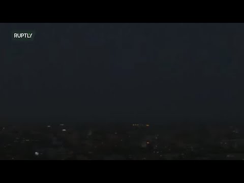 Live from Gaza as rockets are fired at Jerusalem and Beit Shemesh