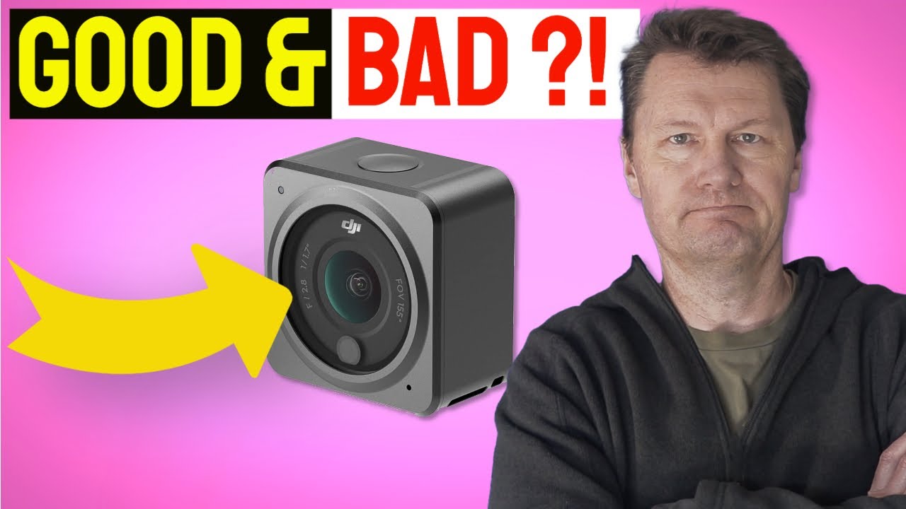 DJI Action 2 Launch // HIGHLIGHTS & LOWLIGHTS!! YouTube