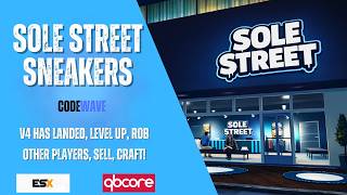 Esxqb Codewave Sole Street V4 - A Full Sneaker Script