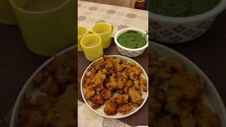 Garama Garam Pakode Barish Mai Pakode Aur Chai Happy Monsoon