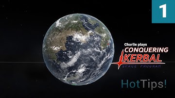 Kerbal Space Program -  Episode 1 - Conquering KSP 1.1 - Let