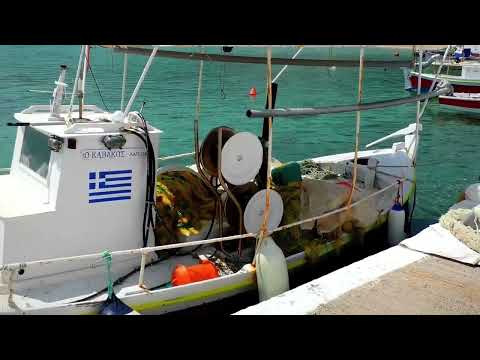 ¨Minas Diakofti Beach¨ΣΤΑ ¨ΤΙΡΚΟΥΑΖ¨ ΝΕΡΑ ΤΩΝ ΚΥΘΗΡΩΝ (Φωτο-video)