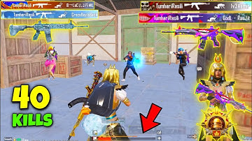 OMG 😱 40 KILLS IN 2 MATCH 1 HP CLUTCH SAMSUNG,A3,A5,A6,A7,J2,J5,J7,S5,S6,S7,59,A10,A20,A30,A50,A70