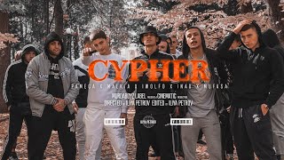 PAMECA X MALKIA X IWOLFO X INAD X MUFASA - CYPHER ( VIDEO)