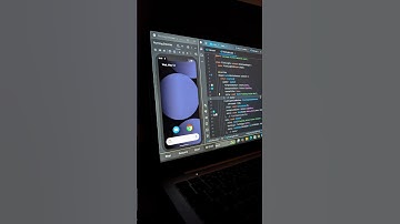 Counter App in Flutter | Flutter Counter App | Counter App | Flutter Widgets #shorts
